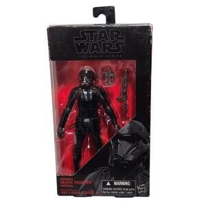 Star Wars The Black Series Imperial Death Trooper 25 Hasbro 2016 Brand New